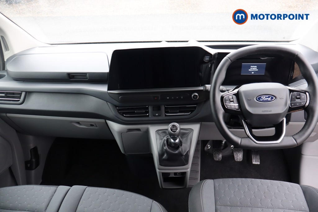 Ford Transit Custom Limited Manual Diesel Crew Bus - Stock Number (1582451) - 1st supplementary image