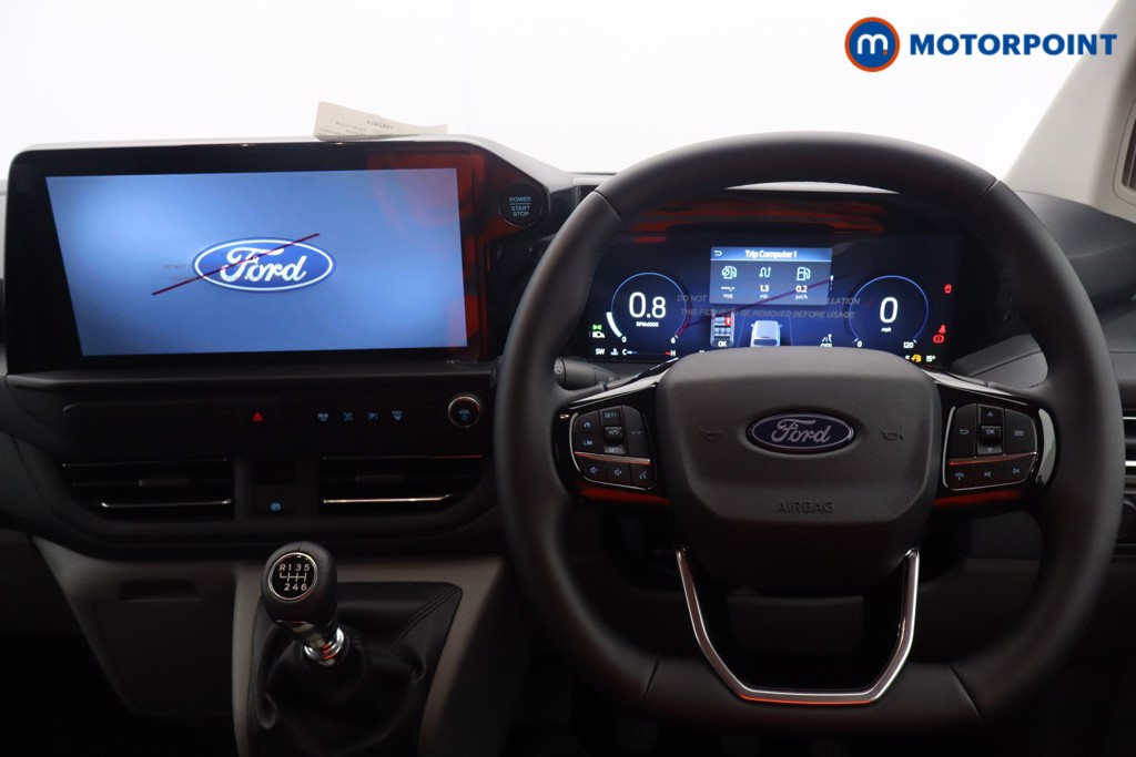 Ford Transit Custom Limited Manual Diesel Crew Bus - Stock Number (1582454) - 4th supplementary image