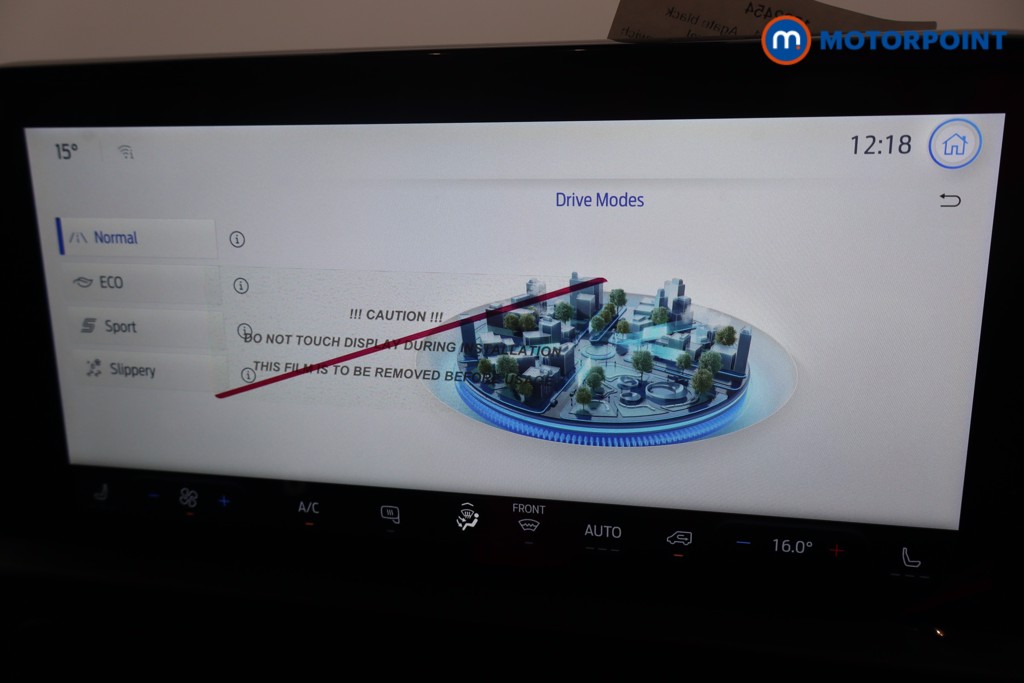 Ford Transit Custom Limited Manual Diesel Crew Bus - Stock Number (1582454) - 26th supplementary image