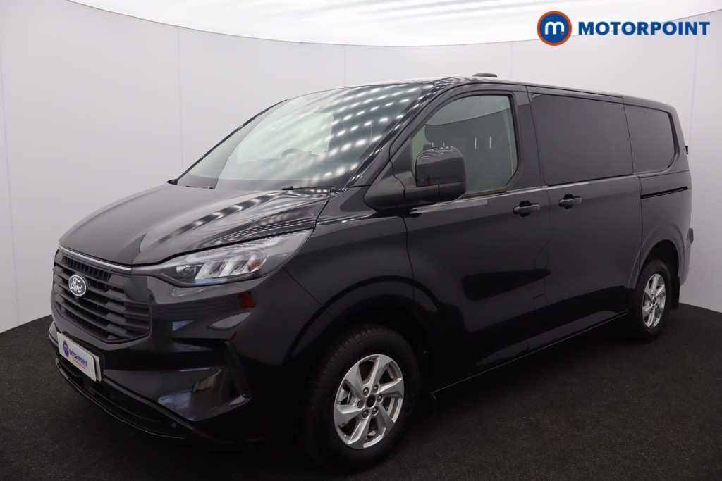 Ford Transit Custom Limited Manual Diesel Crew Bus - Stock Number (1582455) - Passenger side front corner