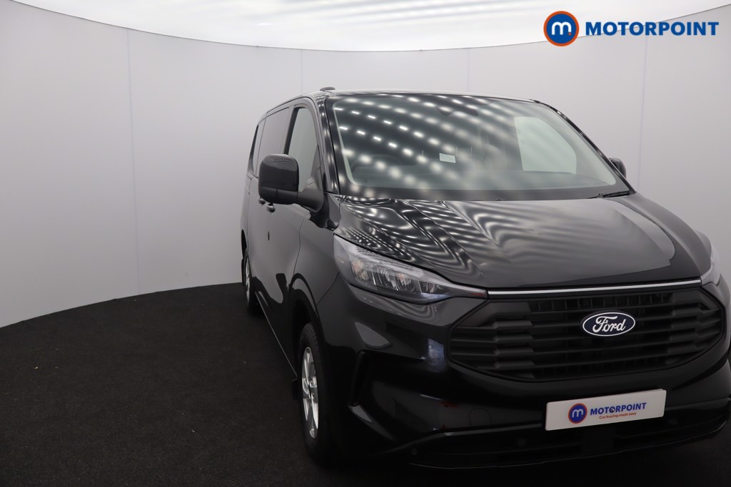Ford Transit Custom Limited Manual Diesel Crew Bus - Stock Number (1582455) - 2nd supplementary image