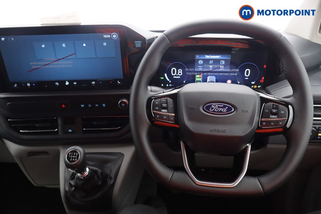 Ford Transit Custom Limited Manual Diesel Crew Bus - Stock Number (1582455) - 3rd supplementary image