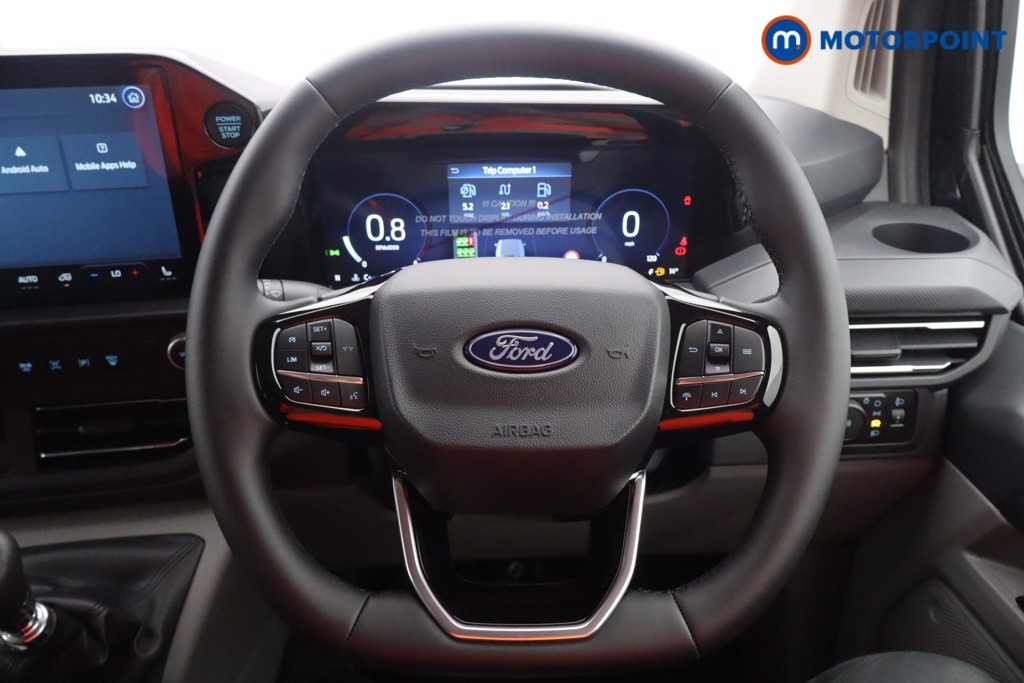 Ford Transit Custom Limited Manual Diesel Crew Bus - Stock Number (1582455) - 4th supplementary image