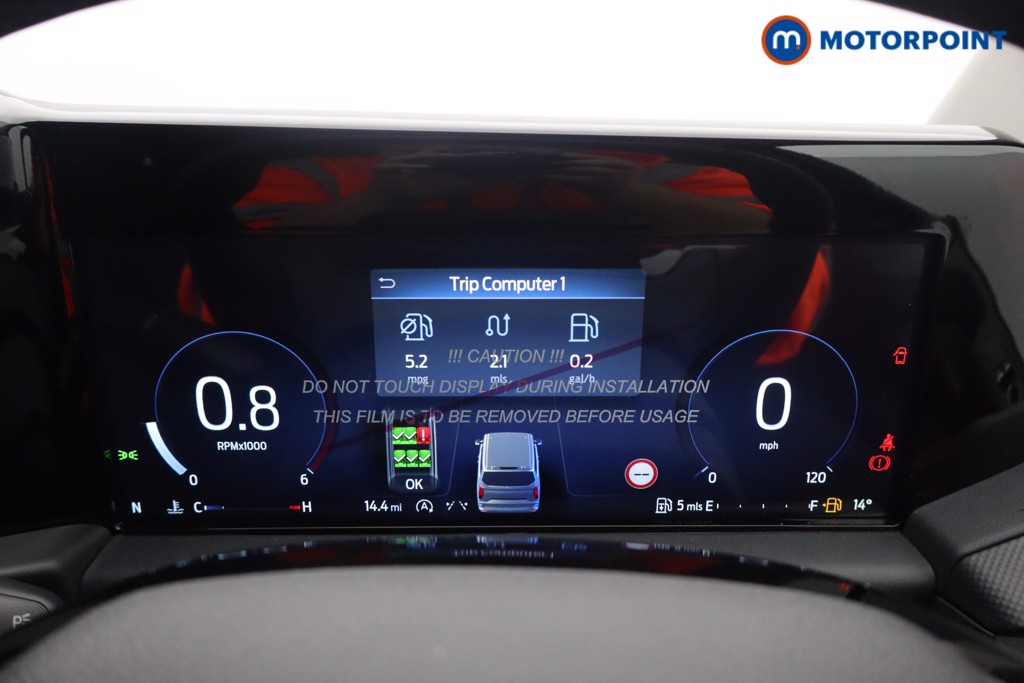 Ford Transit Custom Limited Manual Diesel Crew Bus - Stock Number (1582455) - 7th supplementary image