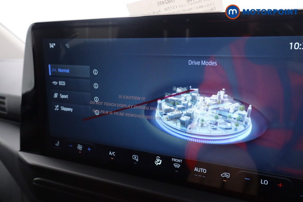 Ford Transit Custom Limited Manual Diesel Crew Bus - Stock Number (1582455) - 24th supplementary image