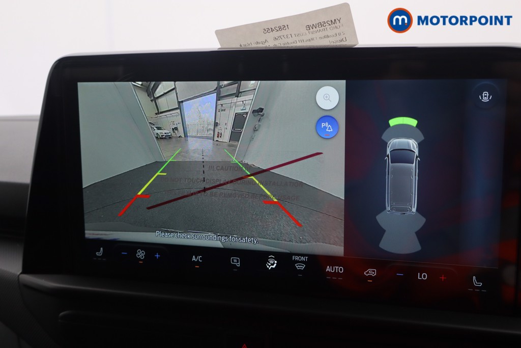 Ford Transit Custom Limited Manual Diesel Crew Bus - Stock Number (1582455) - 25th supplementary image