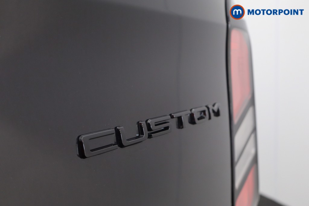 Ford Transit Custom Limited Manual Diesel Crew Bus - Stock Number (1582455) - 33rd supplementary image