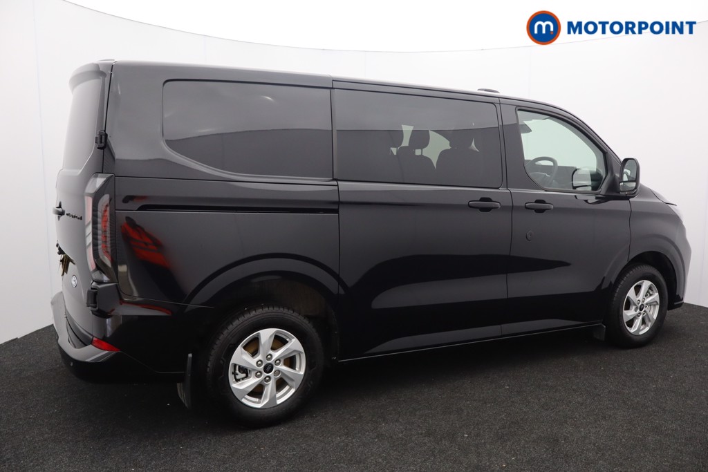 Ford Transit Custom Limited Manual Diesel Crew Bus - Stock Number (1582455) - Drivers side rear corner