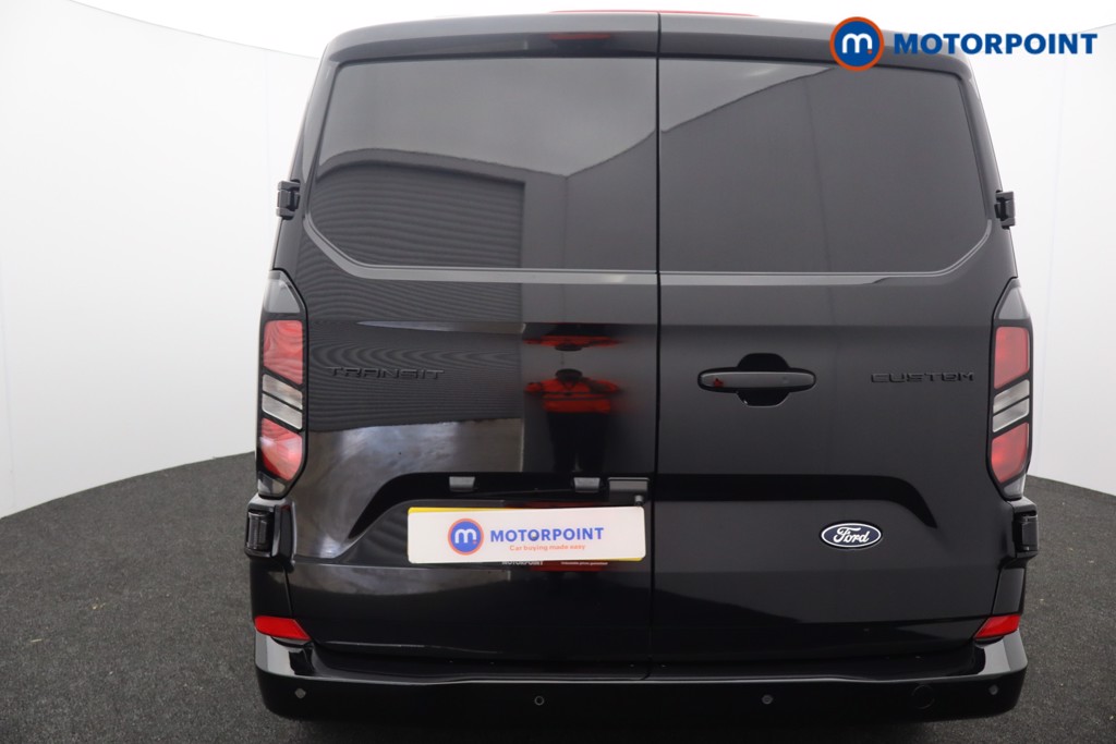 Ford Transit Custom Limited Manual Diesel Crew Bus - Stock Number (1582455) - Rear bumper