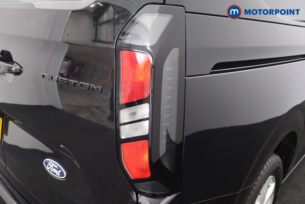 Ford Transit Custom Limited Manual Diesel Crew Bus - Stock Number (1582459) - 28th supplementary image