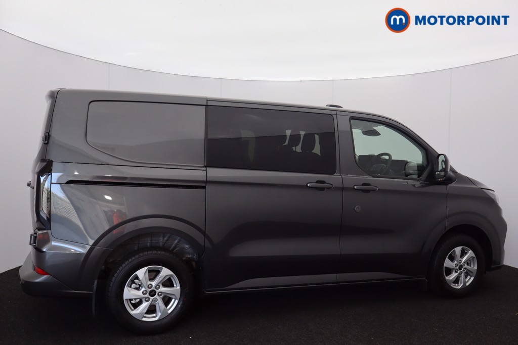 Ford Transit Custom Limited Manual Diesel Crew Bus - Stock Number (1582469) - 4th supplementary image