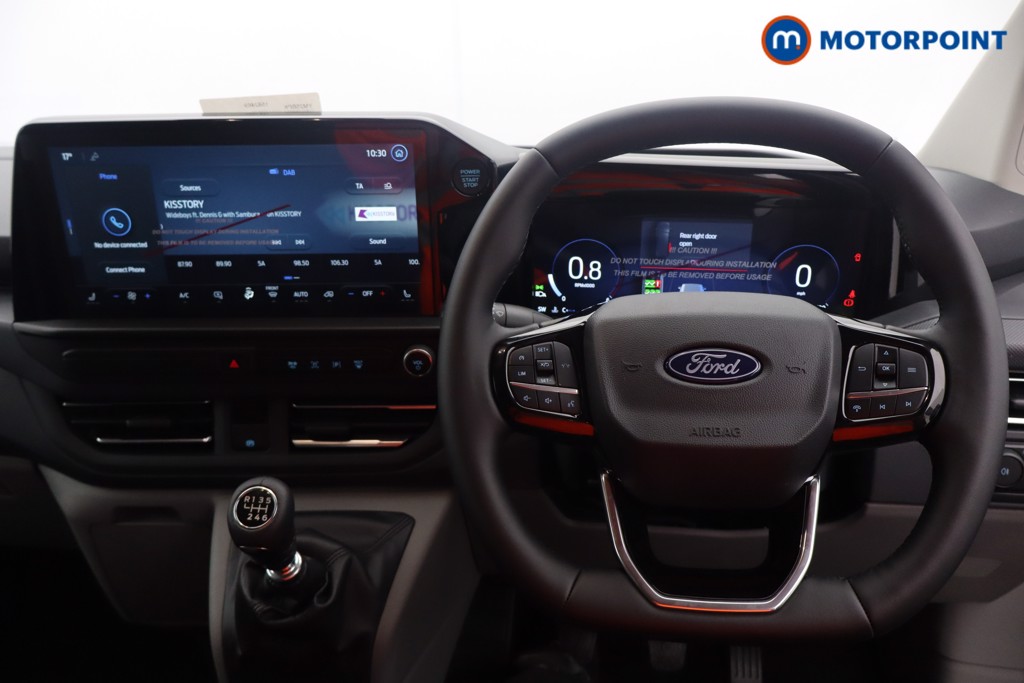 Ford Transit Custom Limited Manual Diesel Crew Bus - Stock Number (1582469) - 5th supplementary image