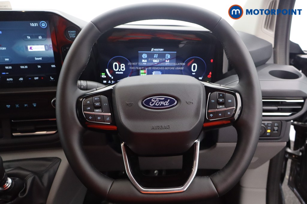 Ford Transit Custom Limited Manual Diesel Crew Bus - Stock Number (1582469) - 6th supplementary image