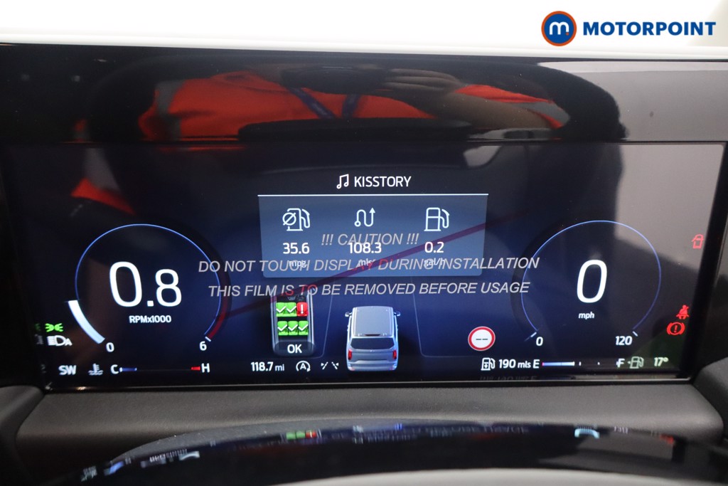 Ford Transit Custom Limited Manual Diesel Crew Bus - Stock Number (1582469) - 9th supplementary image