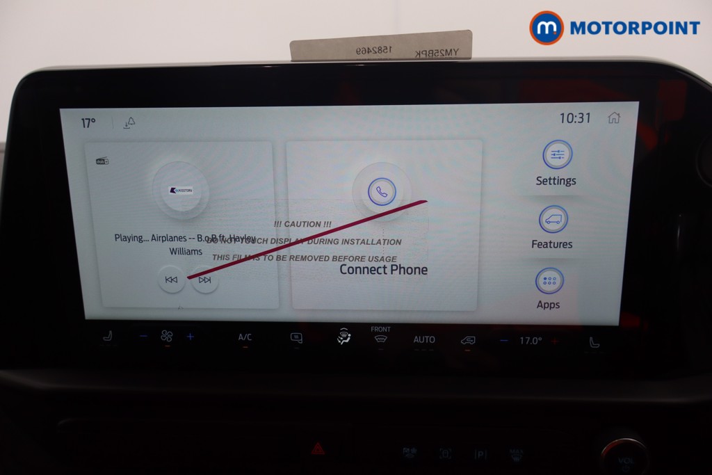 Ford Transit Custom Limited Manual Diesel Crew Bus - Stock Number (1582469) - 11th supplementary image