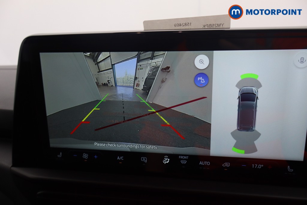 Ford Transit Custom Limited Manual Diesel Crew Bus - Stock Number (1582469) - 27th supplementary image