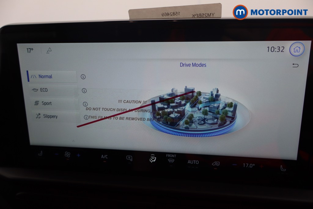 Ford Transit Custom Limited Manual Diesel Crew Bus - Stock Number (1582469) - 28th supplementary image