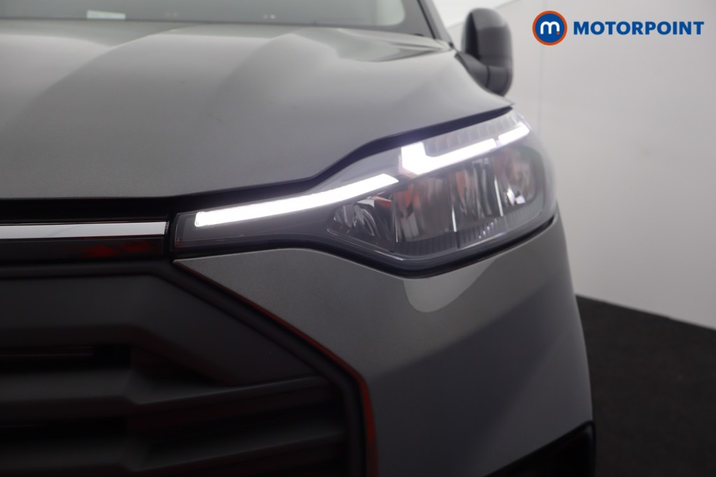 Ford Transit Custom Limited Manual Diesel Crew Bus - Stock Number (1582469) - 34th supplementary image