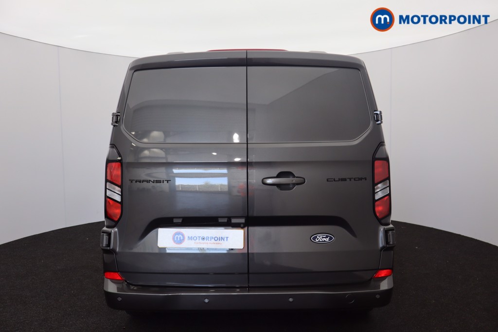 Ford Transit Custom Limited Manual Diesel Crew Bus - Stock Number (1582469) - Rear bumper