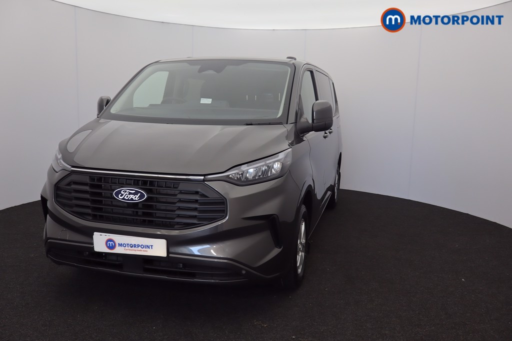 Ford Transit Custom Limited Manual Diesel Crew Bus - Stock Number (1582469) - 1st supplementary image