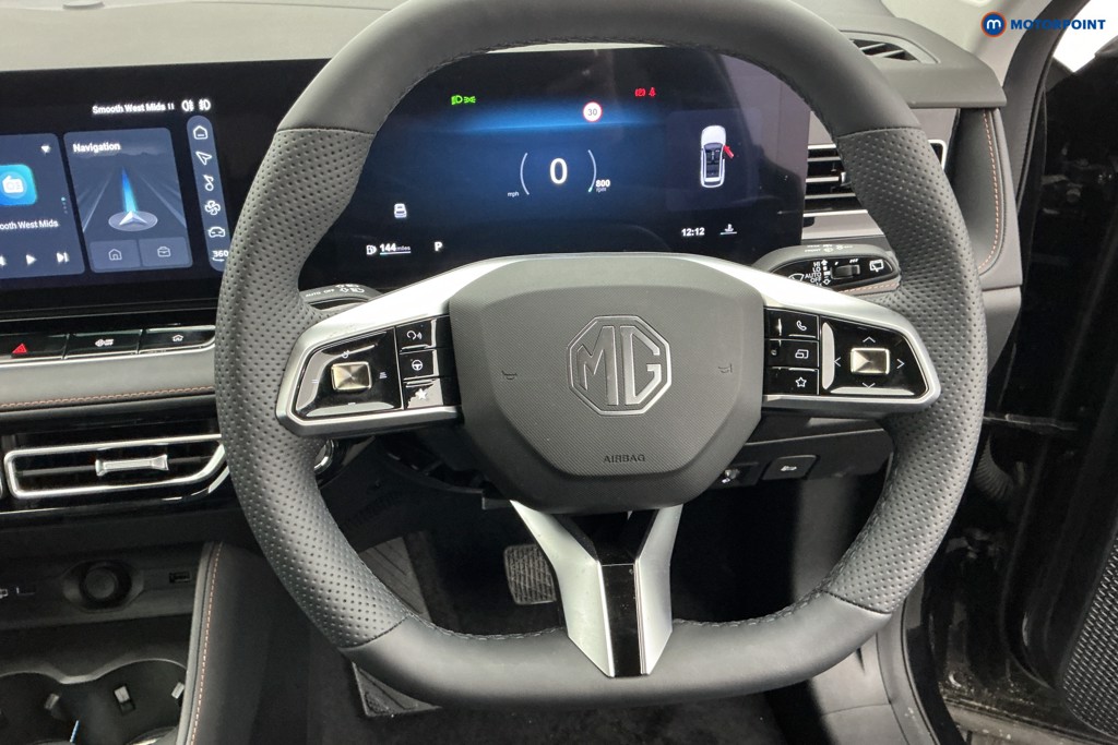 Mg Motor Uk HS Trophy Automatic Petrol SUV - Stock Number (1582498) - 6th supplementary image