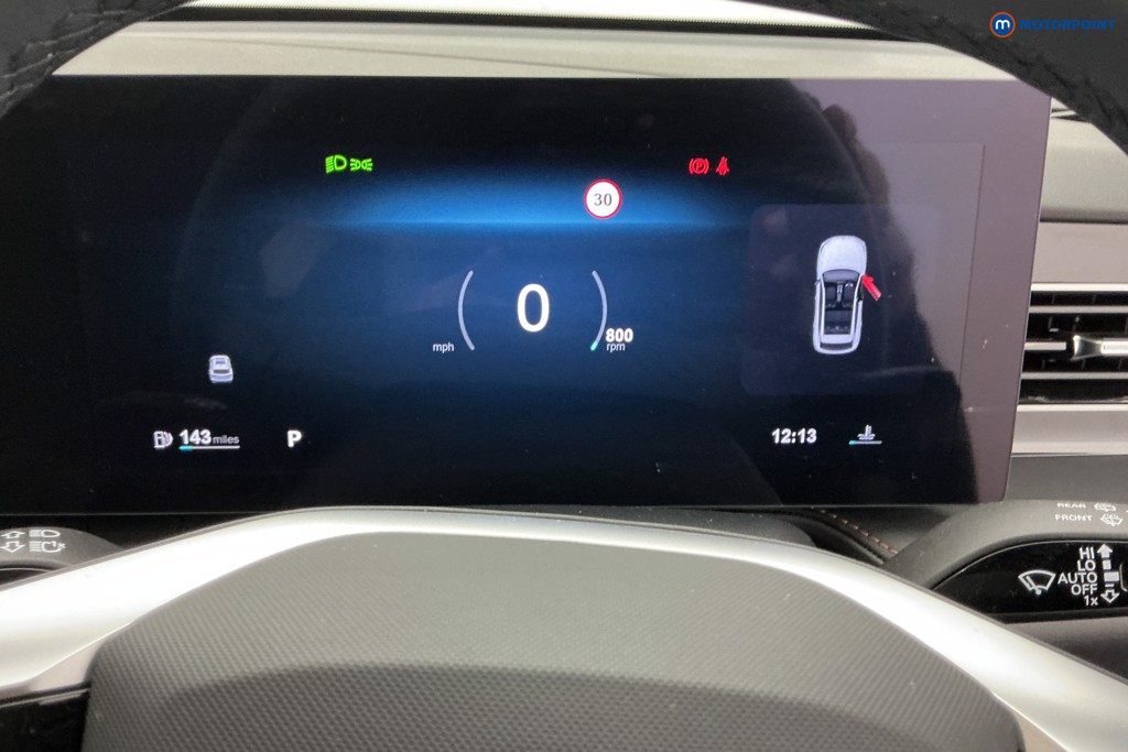 Mg Motor Uk HS Trophy Automatic Petrol SUV - Stock Number (1582498) - 9th supplementary image