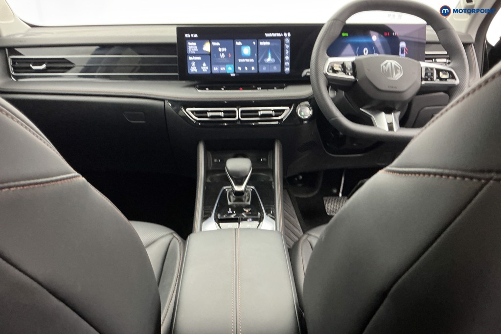 Mg Motor Uk HS Trophy Automatic Petrol SUV - Stock Number (1582498) - 12th supplementary image