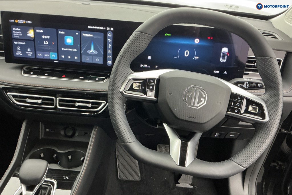 Mg Motor Uk HS Trophy Automatic Petrol SUV - Stock Number (1582498) - 1st supplementary image