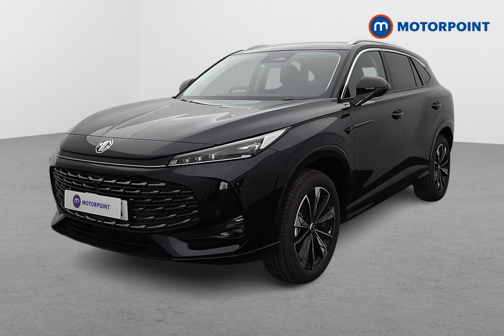 Mg Motor Uk HS Trophy Automatic Petrol SUV - Stock Number (1582498) - Passenger side front corner