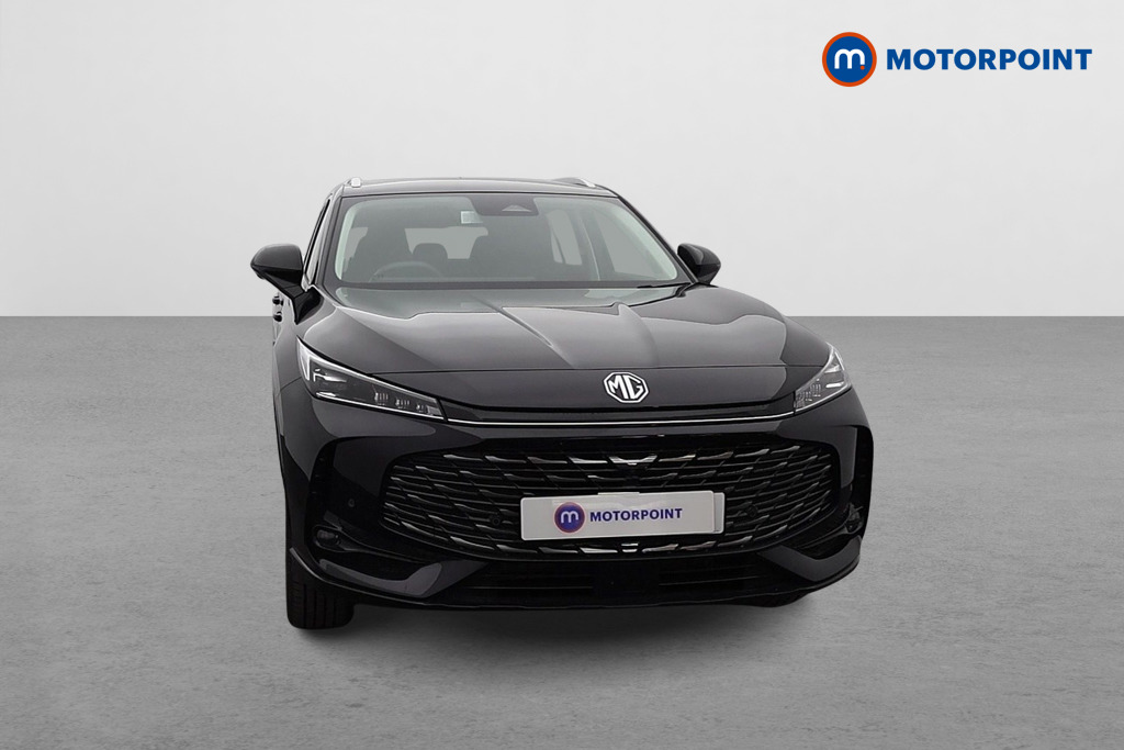 Mg Motor Uk HS Trophy Automatic Petrol SUV - Stock Number (1582498) - Front bumper