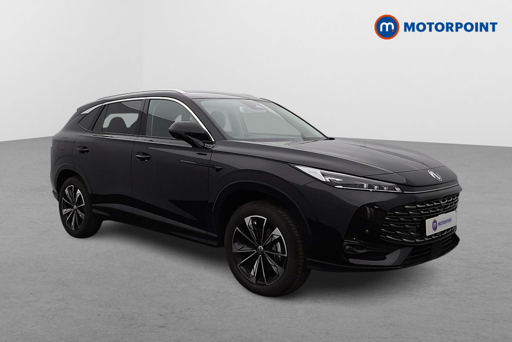 Mg Motor Uk HS Trophy Automatic Petrol SUV - Stock Number (1582498) - Drivers side front corner