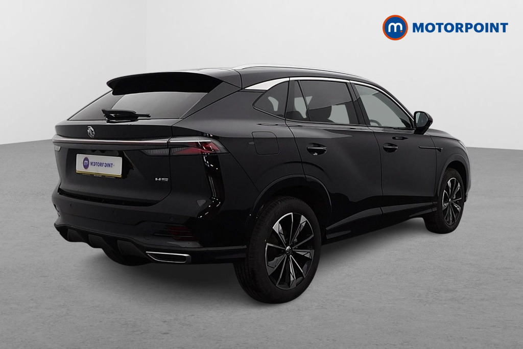 Mg Motor Uk HS Trophy Automatic Petrol SUV - Stock Number (1582498) - Drivers side rear corner