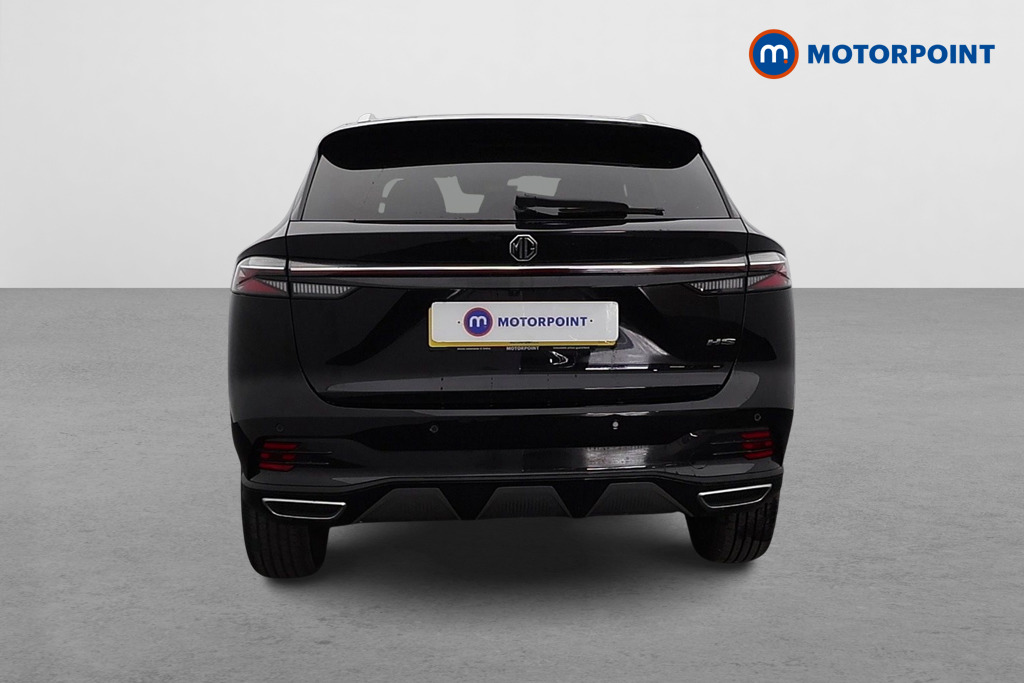Mg Motor Uk HS Trophy Automatic Petrol SUV - Stock Number (1582498) - Rear bumper
