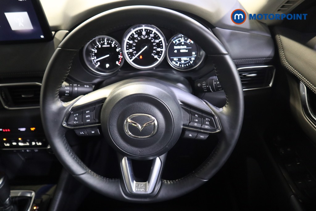 Mazda Cx-5 Newground Automatic Petrol SUV - Stock Number (1582691) - 2nd supplementary image