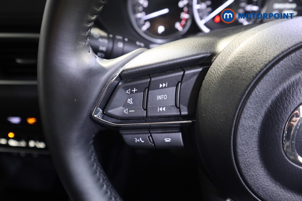Mazda Cx-5 Newground Automatic Petrol SUV - Stock Number (1582691) - 3rd supplementary image
