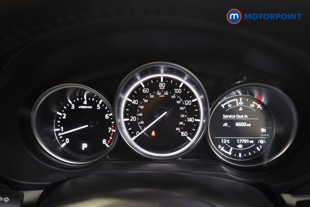 Mazda Cx-5 Newground Automatic Petrol SUV - Stock Number (1582691) - 5th supplementary image