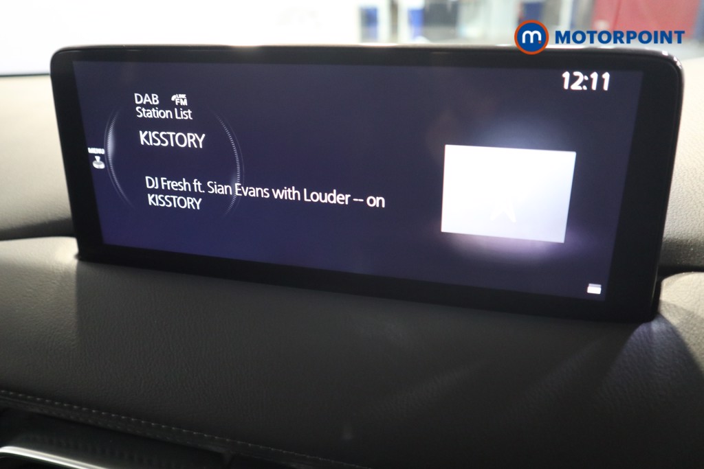 Mazda Cx-5 Newground Automatic Petrol SUV - Stock Number (1582691) - 6th supplementary image