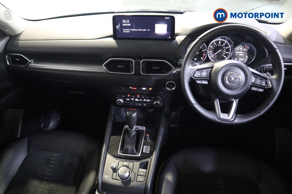 Mazda Cx-5 Newground Automatic Petrol SUV - Stock Number (1582691) - 1st supplementary image