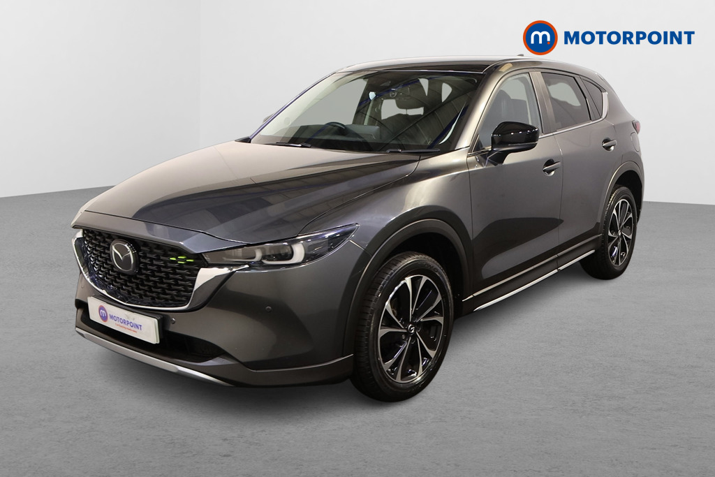 Mazda Cx-5 Newground Automatic Petrol SUV - Stock Number (1582691) - Passenger side front corner