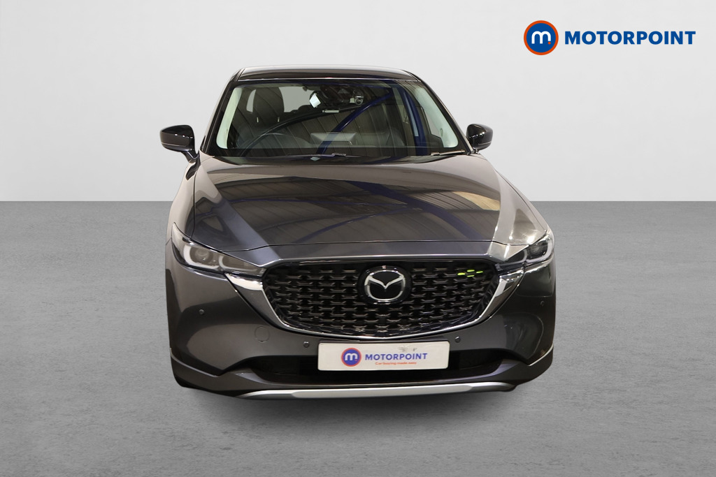Mazda Cx-5 Newground Automatic Petrol SUV - Stock Number (1582691) - Front bumper