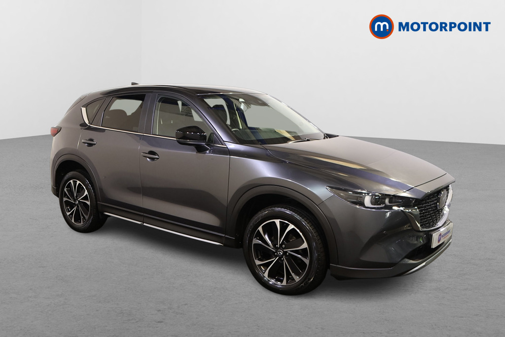 Mazda Cx-5 Newground Automatic Petrol SUV - Stock Number (1582691) - Drivers side front corner