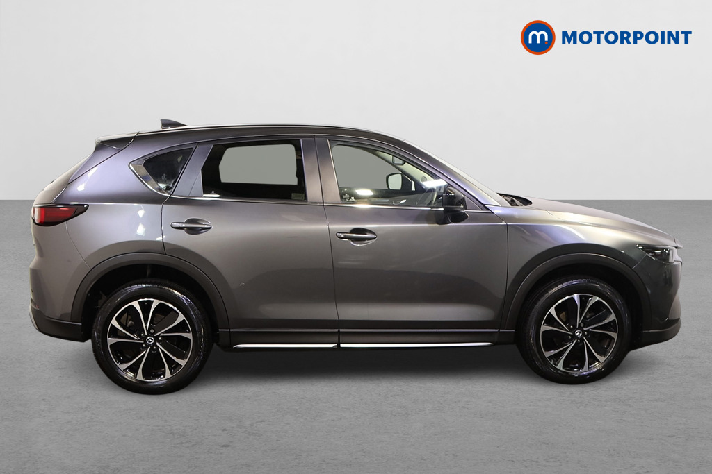 Mazda Cx-5 Newground Automatic Petrol SUV - Stock Number (1582691) - Drivers side