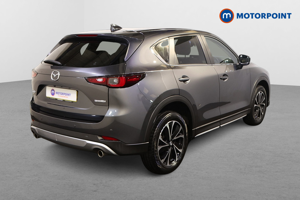 Mazda Cx-5 Newground Automatic Petrol SUV - Stock Number (1582691) - Drivers side rear corner