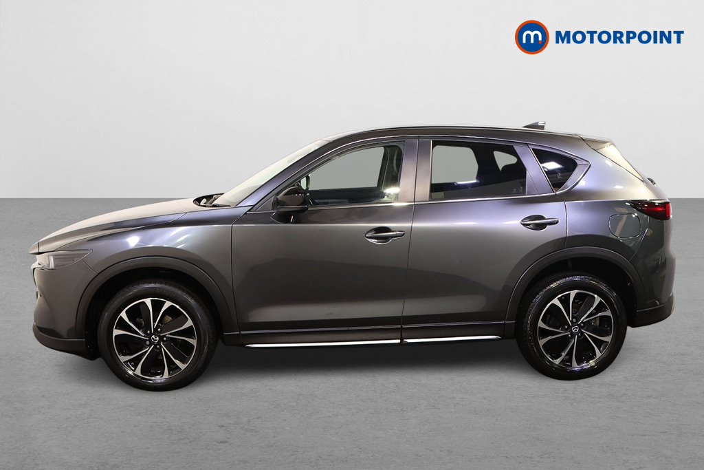 Mazda Cx-5 Newground Automatic Petrol SUV - Stock Number (1582691) - Passenger side