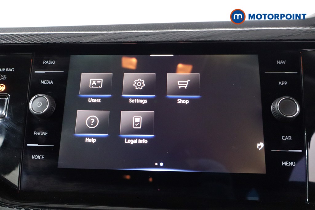 Volkswagen Polo Life Automatic Petrol Hatchback - Stock Number (1582744) - 2nd supplementary image