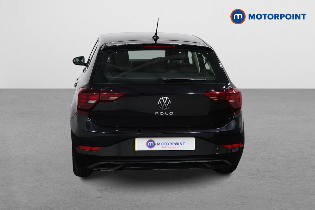 Volkswagen Polo Life Automatic Petrol Hatchback - Stock Number (1582744) - Rear bumper