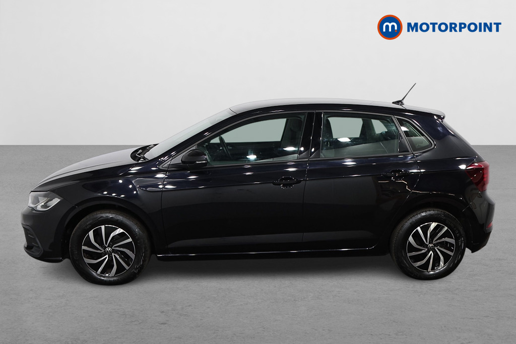 Volkswagen Polo Life Automatic Petrol Hatchback - Stock Number (1582744) - Passenger side