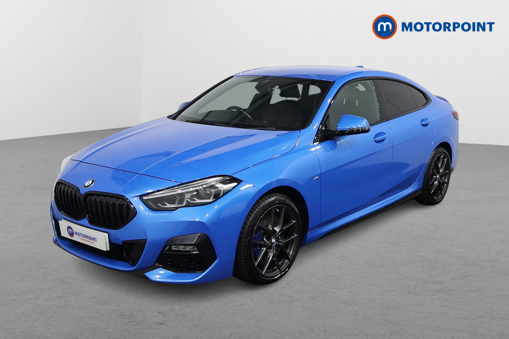 BMW 2 Series M Sport Automatic Petrol Saloon - Stock Number (1582795) - Passenger side front corner