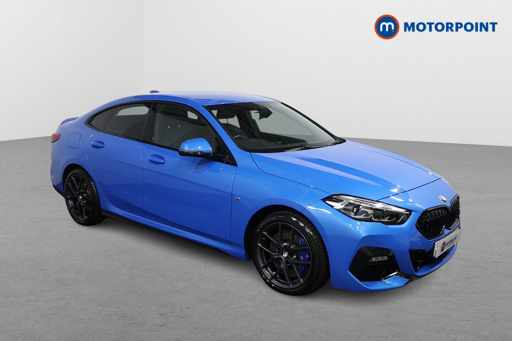 BMW 2 Series M Sport Automatic Petrol Saloon - Stock Number (1582795) - Drivers side front corner