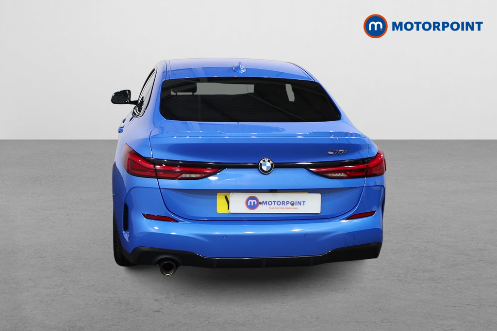 BMW 2 Series M Sport Automatic Petrol Saloon - Stock Number (1582795) - Rear bumper